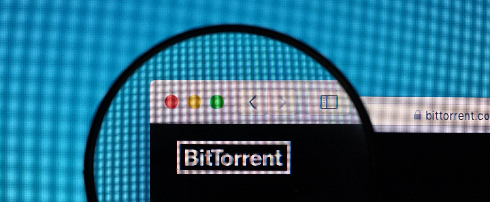 Mis en place au début des années 2000, le protocole BitTorrent est une méthode de distribution de données qui répartit la charge en bande passante entre les clients © Foter.com